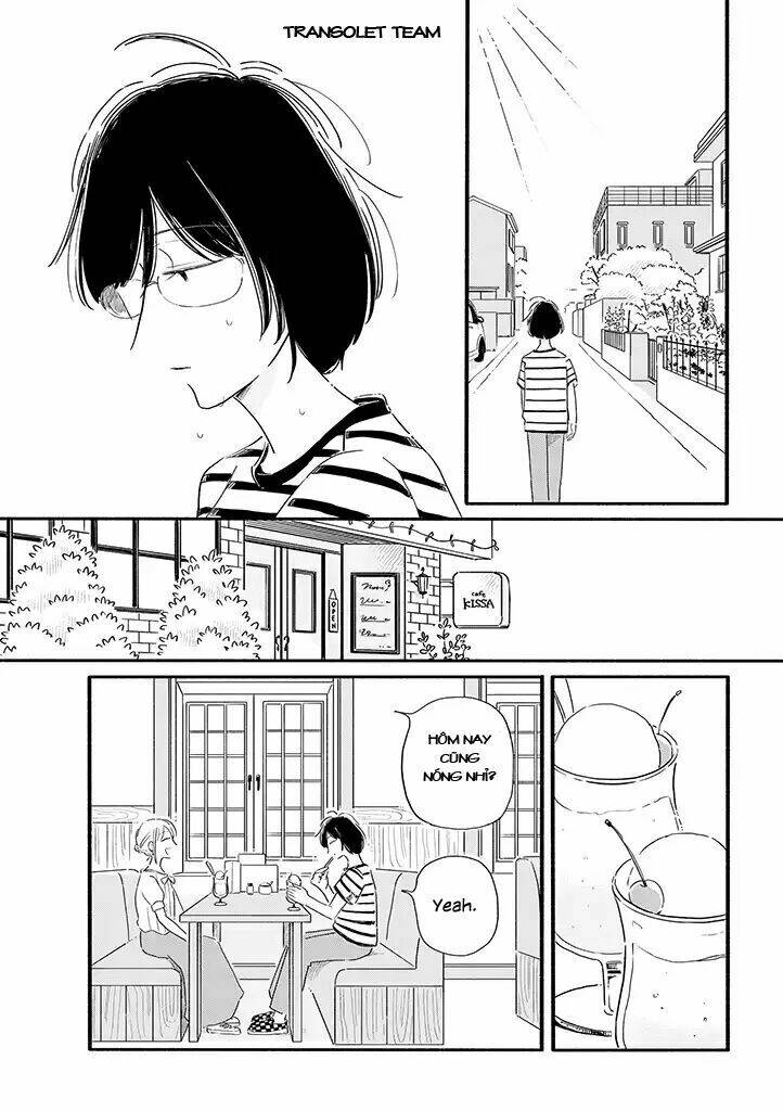 moon and no make-up chapter 10 1