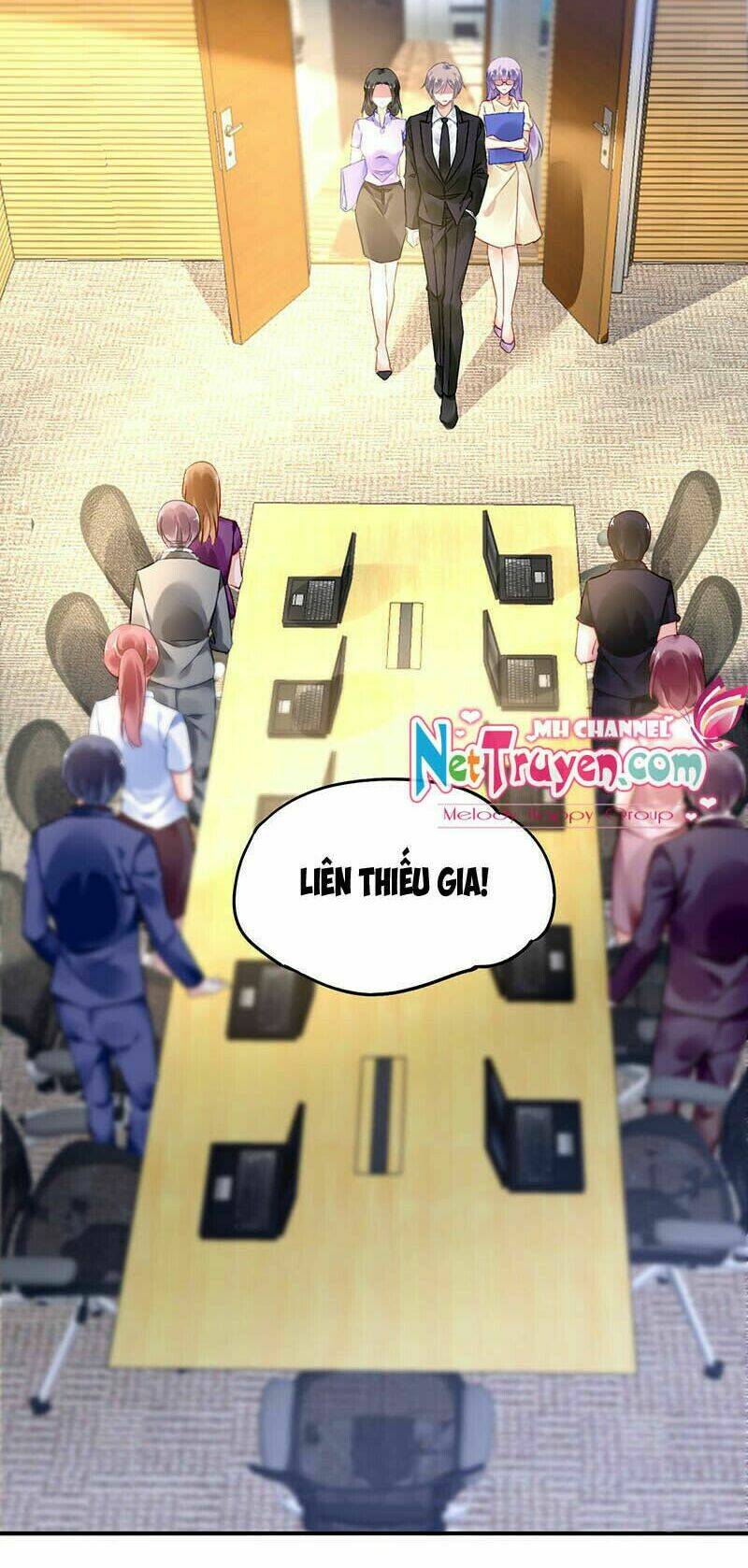 đối kháng hoa tâm chủ thượng chapter 27 9