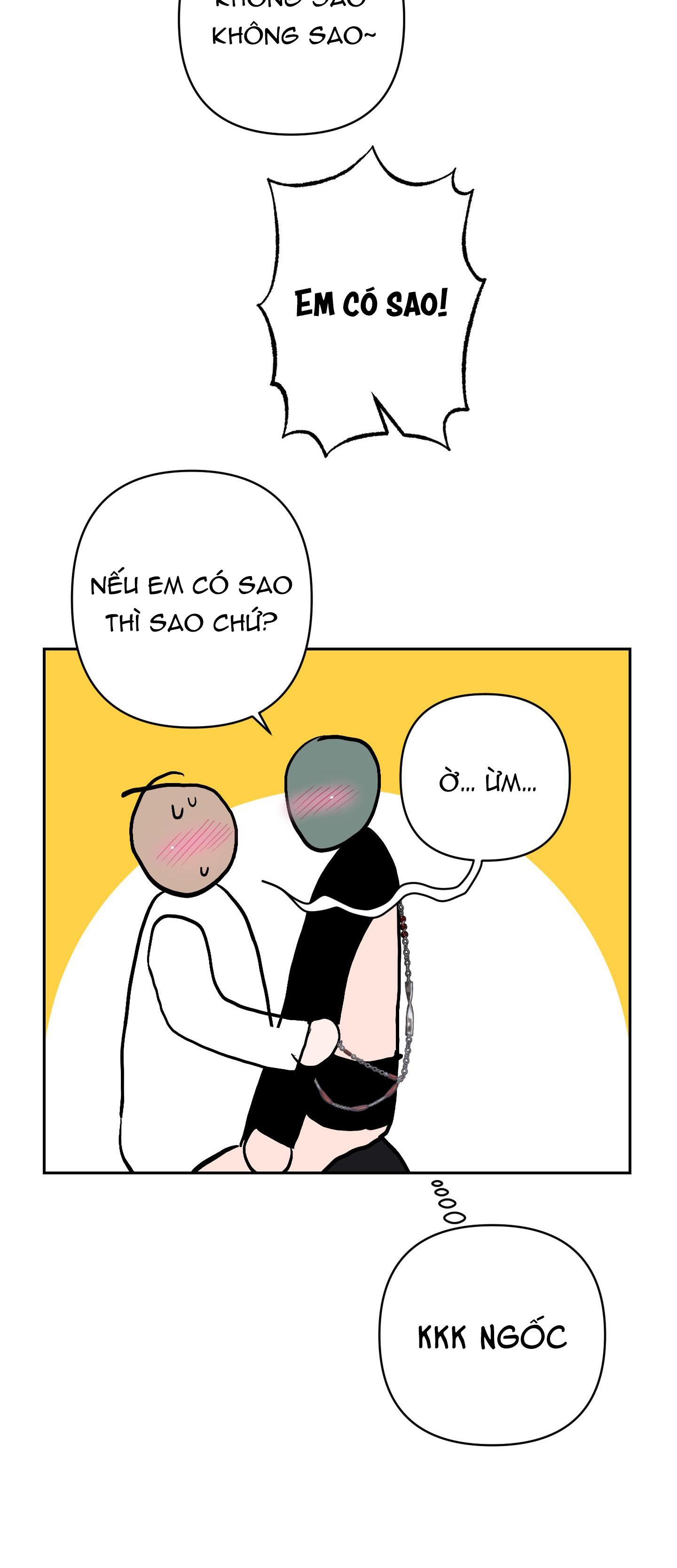 anh, hình như em tăng cân rồi chapter 20 29