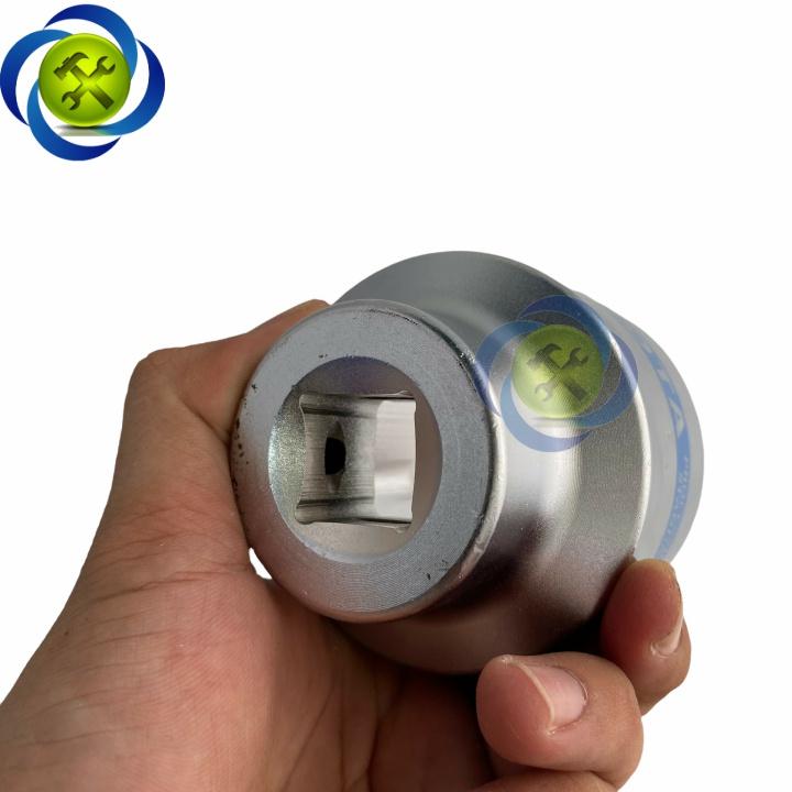 Tuýp trắng ngắn 55mm loại 3/4 Licota N6055B