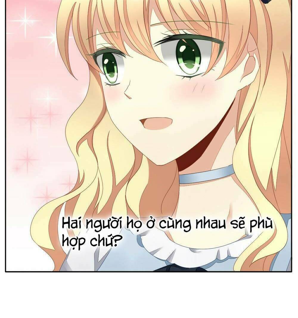 vị hôn thê bỏ trốn chapter 44 8