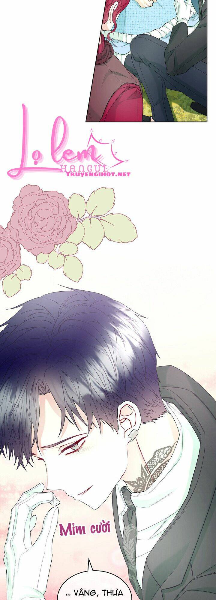 kẻ tạo ra nữ phản diện chapter 51.1 5