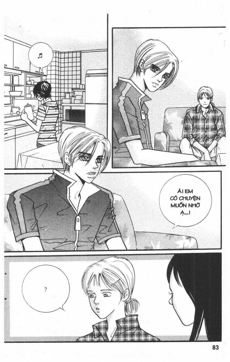 ô la la trớ trêu chapter 7 84