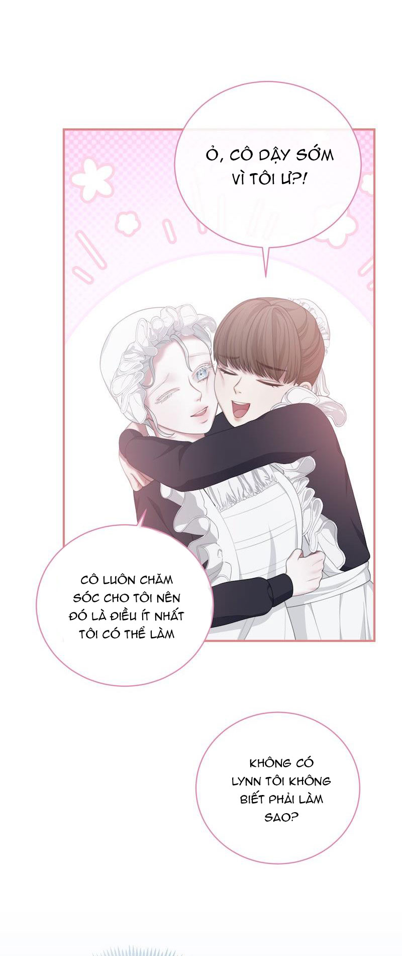 nữ hầu muốn đình công chapter 17.1 21