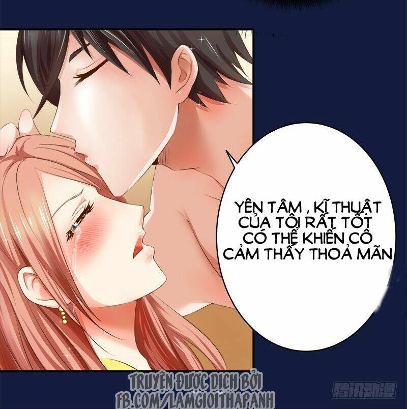 đế thiếu đích tâm tiêm sủng chapter 2 4