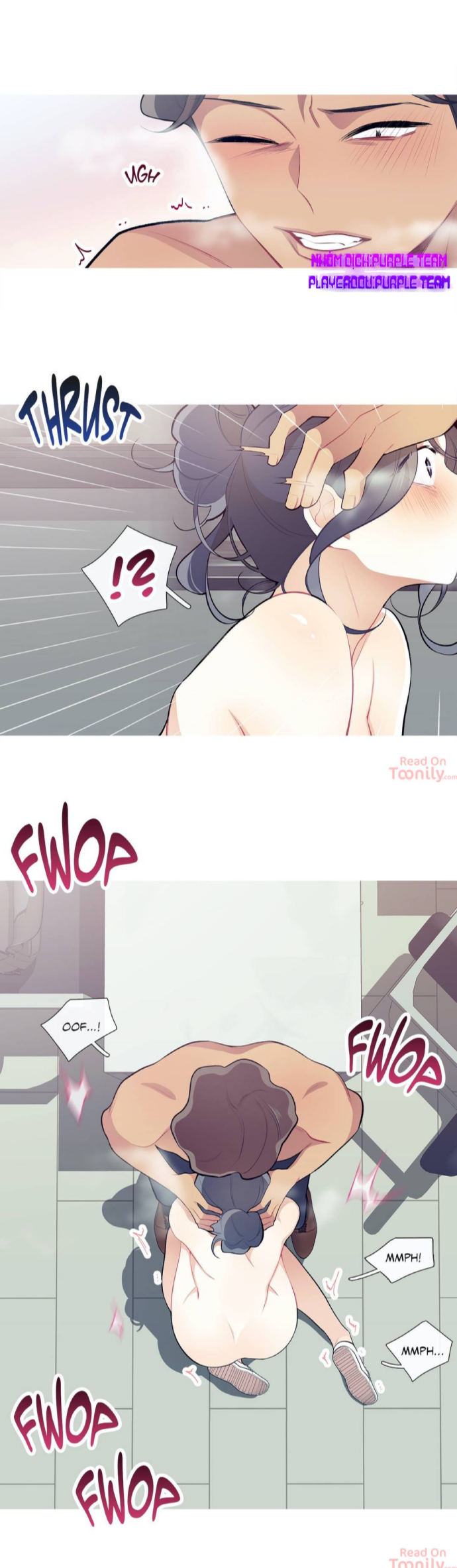 chuyện quái gì đang xảy ra? chapter 22 16