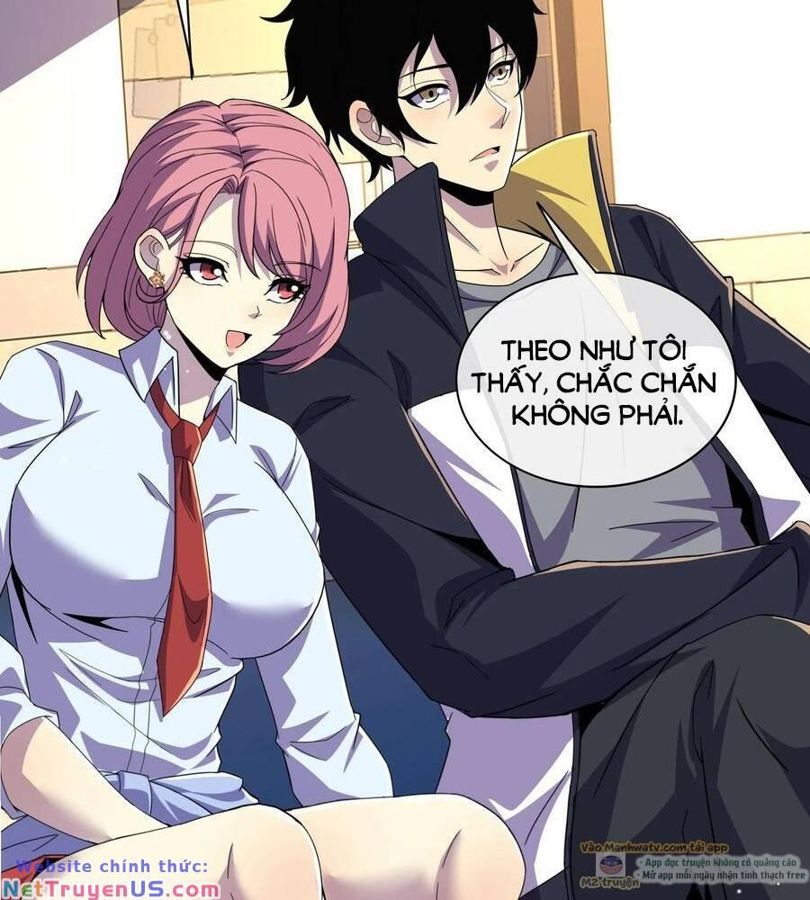 nhìn thấy thanh máu, ta xử tội thần linh chapter 117 15