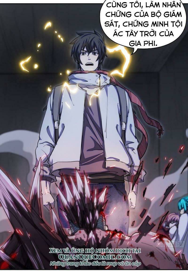 đô thị hàng thần khúc chapter 39 20