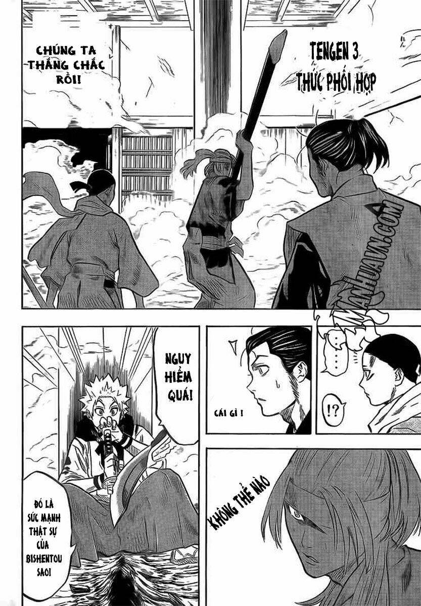 gamaran chapter 5 17