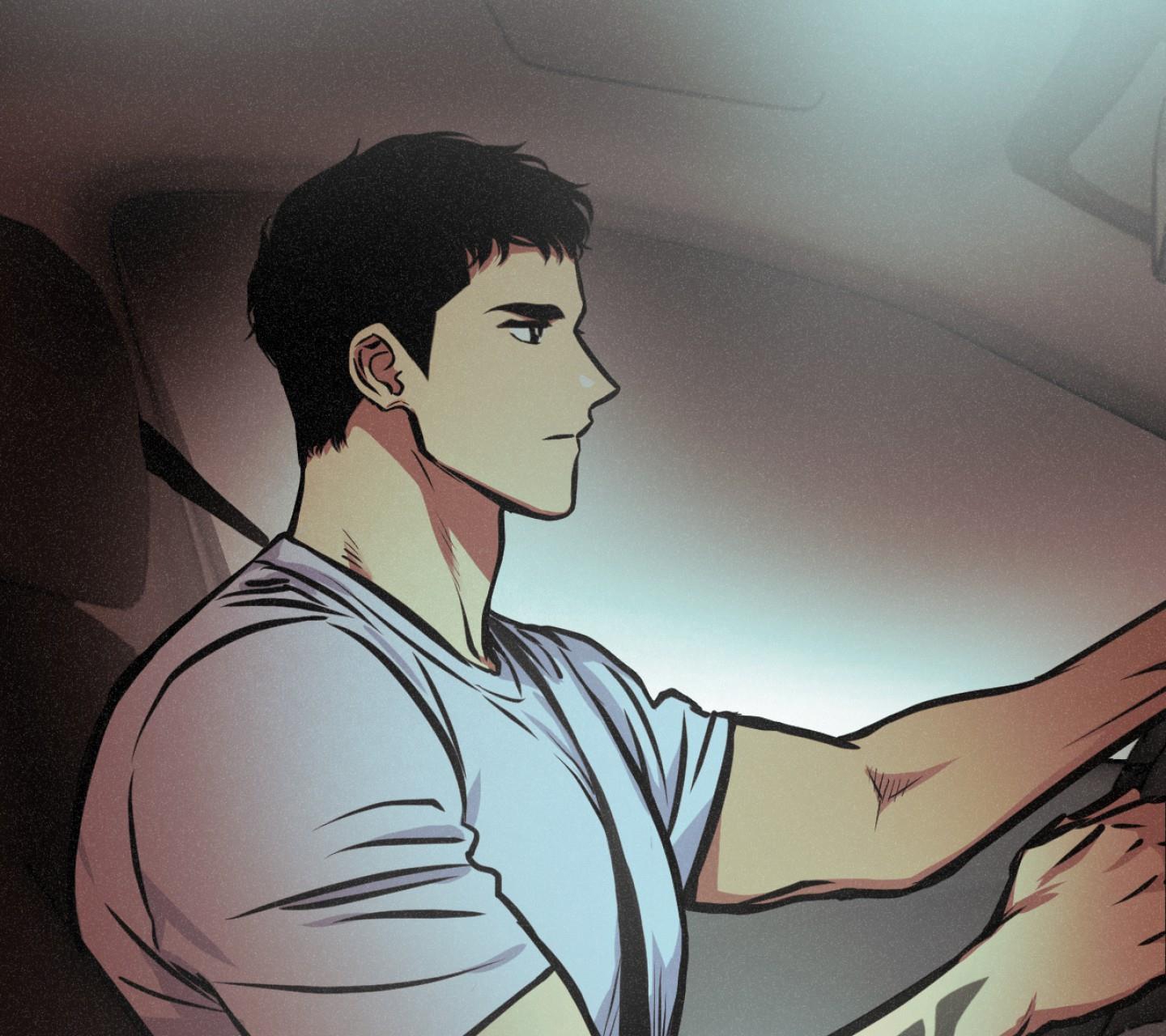 cây thương của ghost chapter 6 62