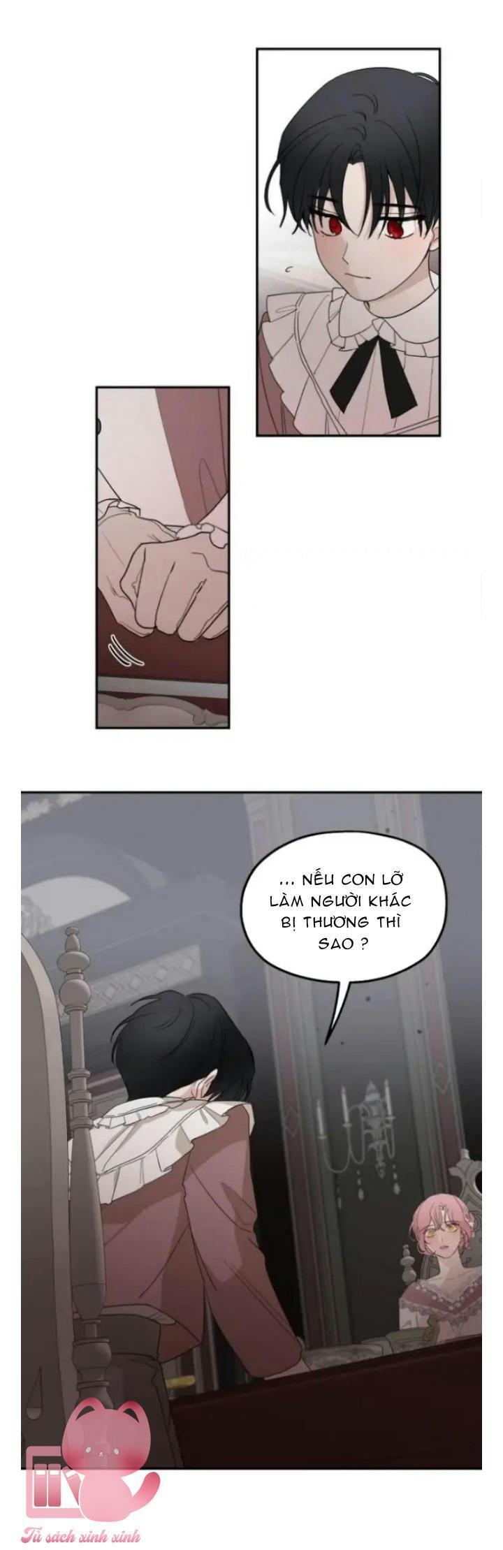 người thân của tôi đều sợ hãi tôi chapter 14 14