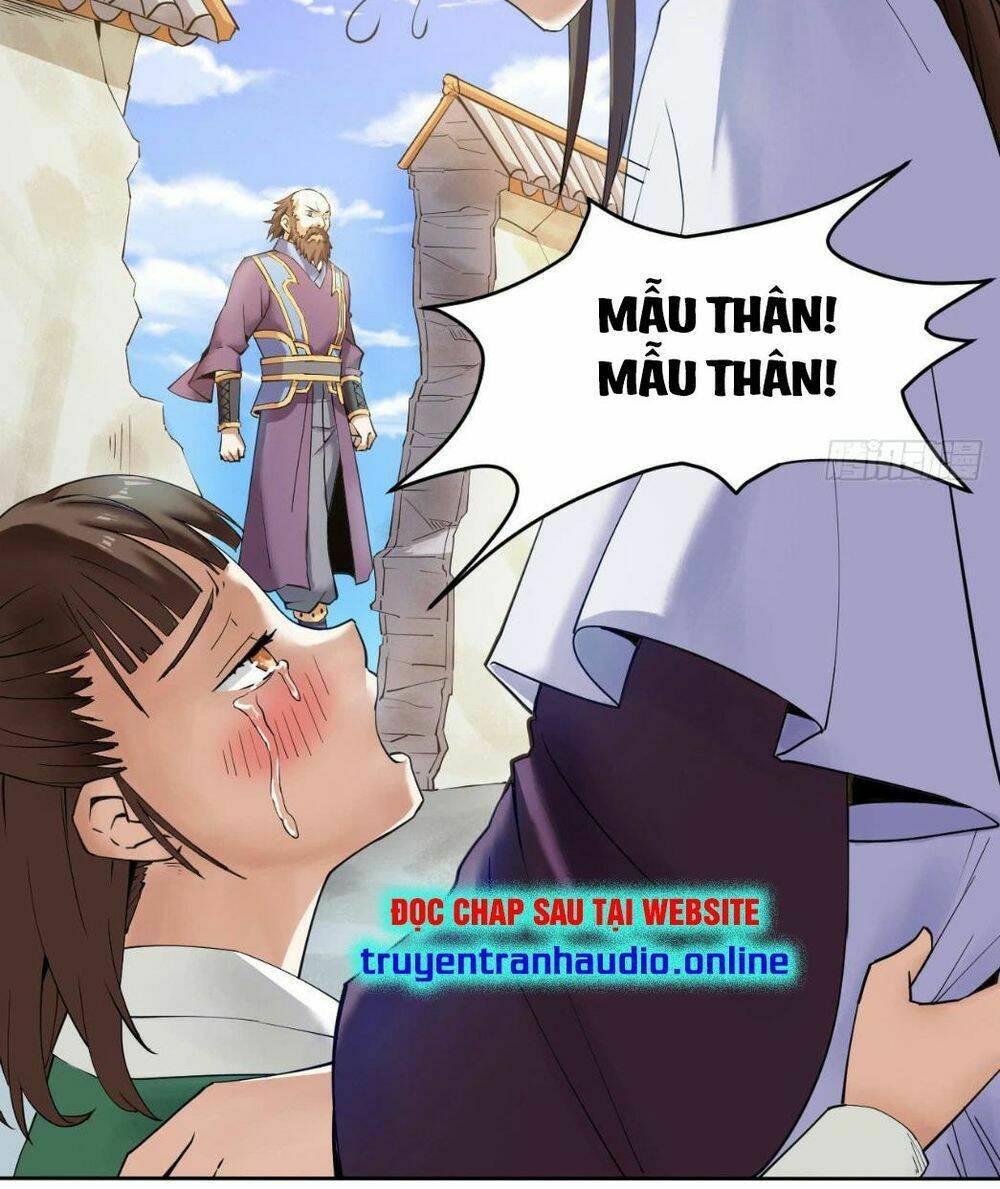 thần võ đế tôn chapter 4 24