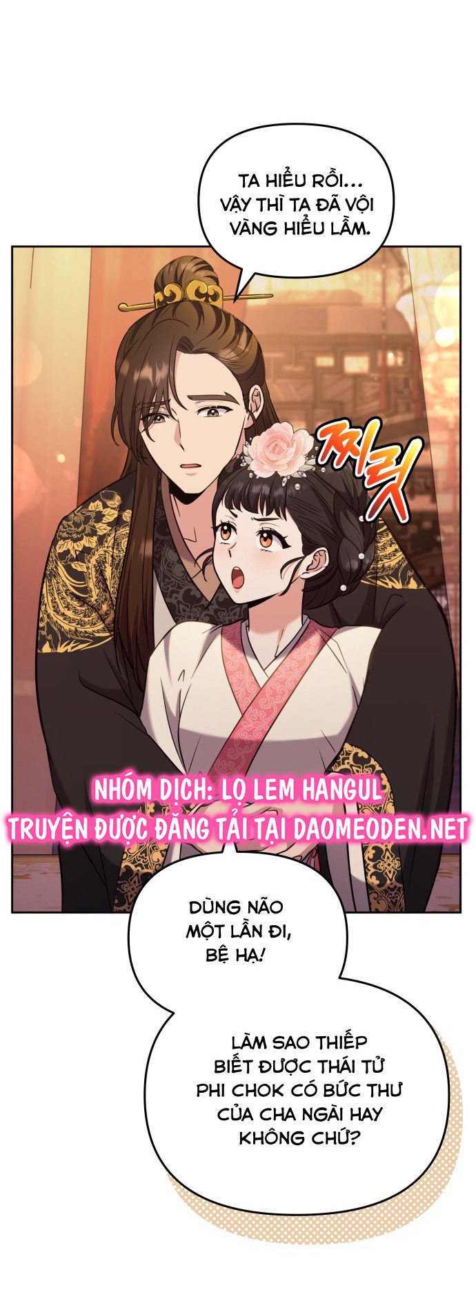 cao thủ chốn hậu cung chapter 139 8