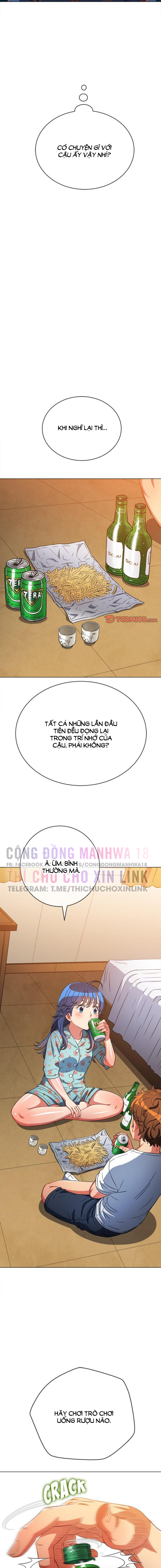 bắt nạt học đường chapter 138 13