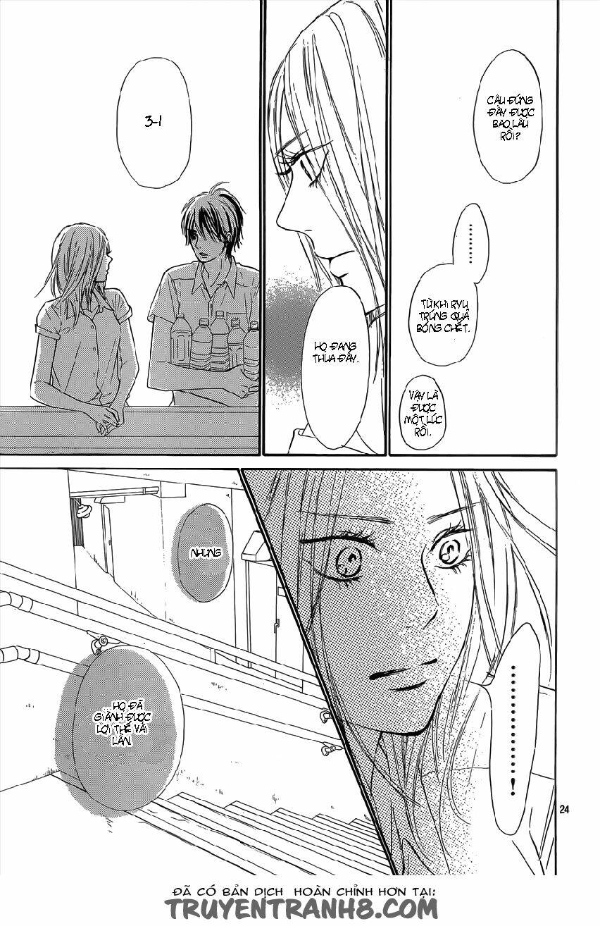 anh đã cho em biết bao thứ đầu tiên chapter 100 25