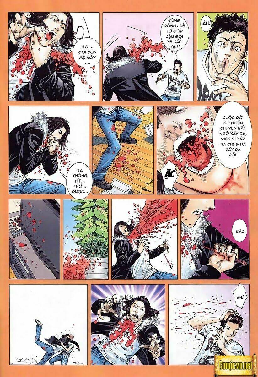 dã lang và marry chapter 1 8