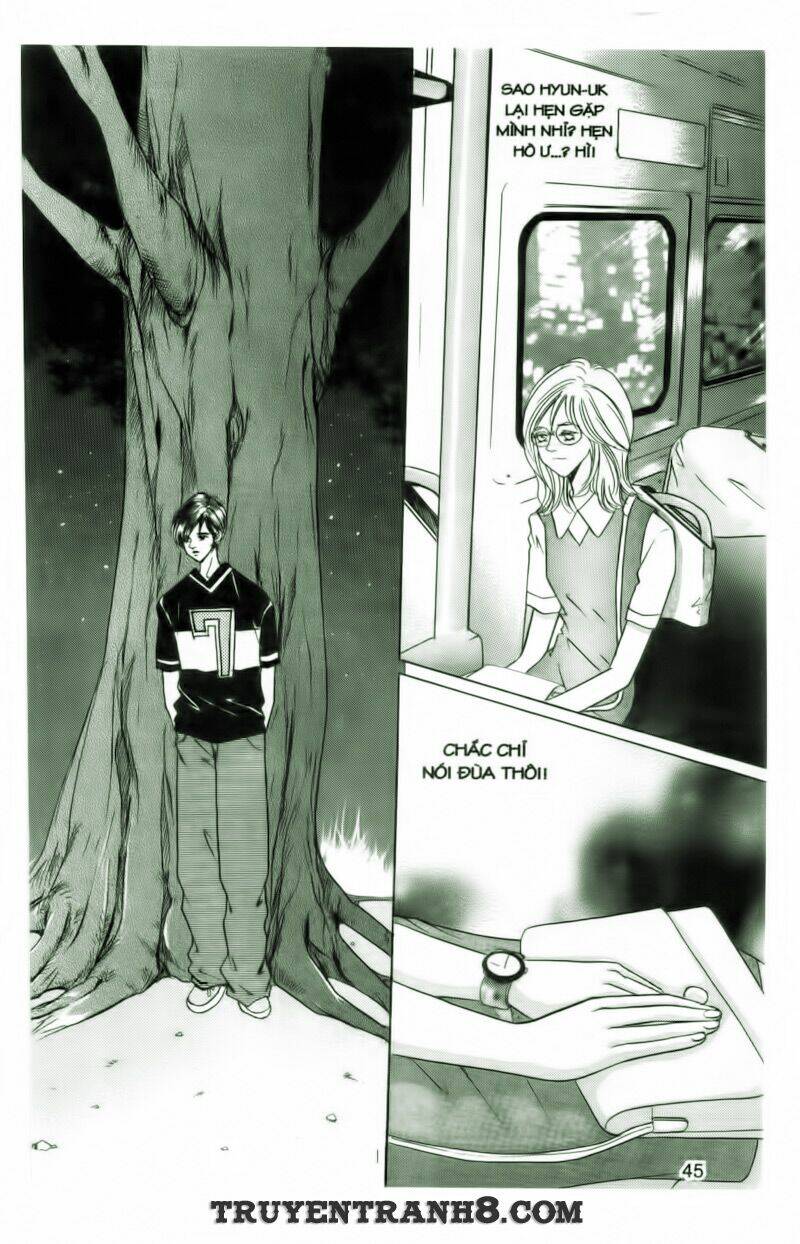 cool six - bộ 6 tuyệt vời chapter 31 21