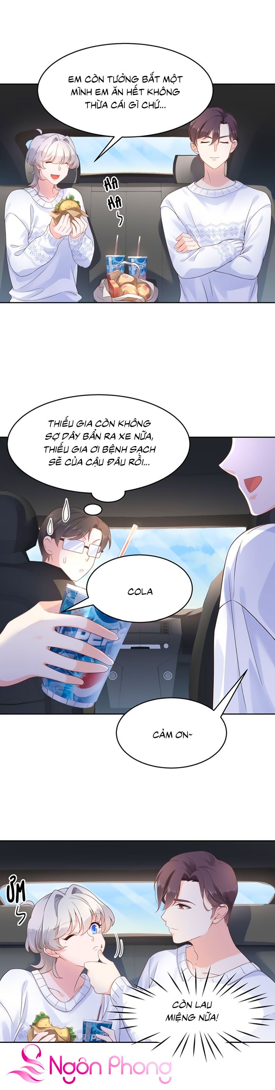 hotboy quốc dân là nữ chapter 94 5
