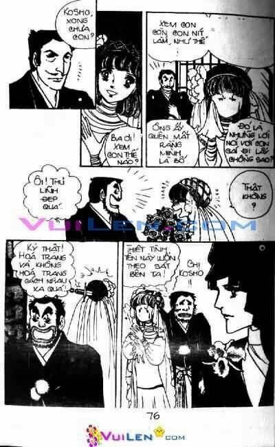 tiểu thư áo trắng chapter 11 76