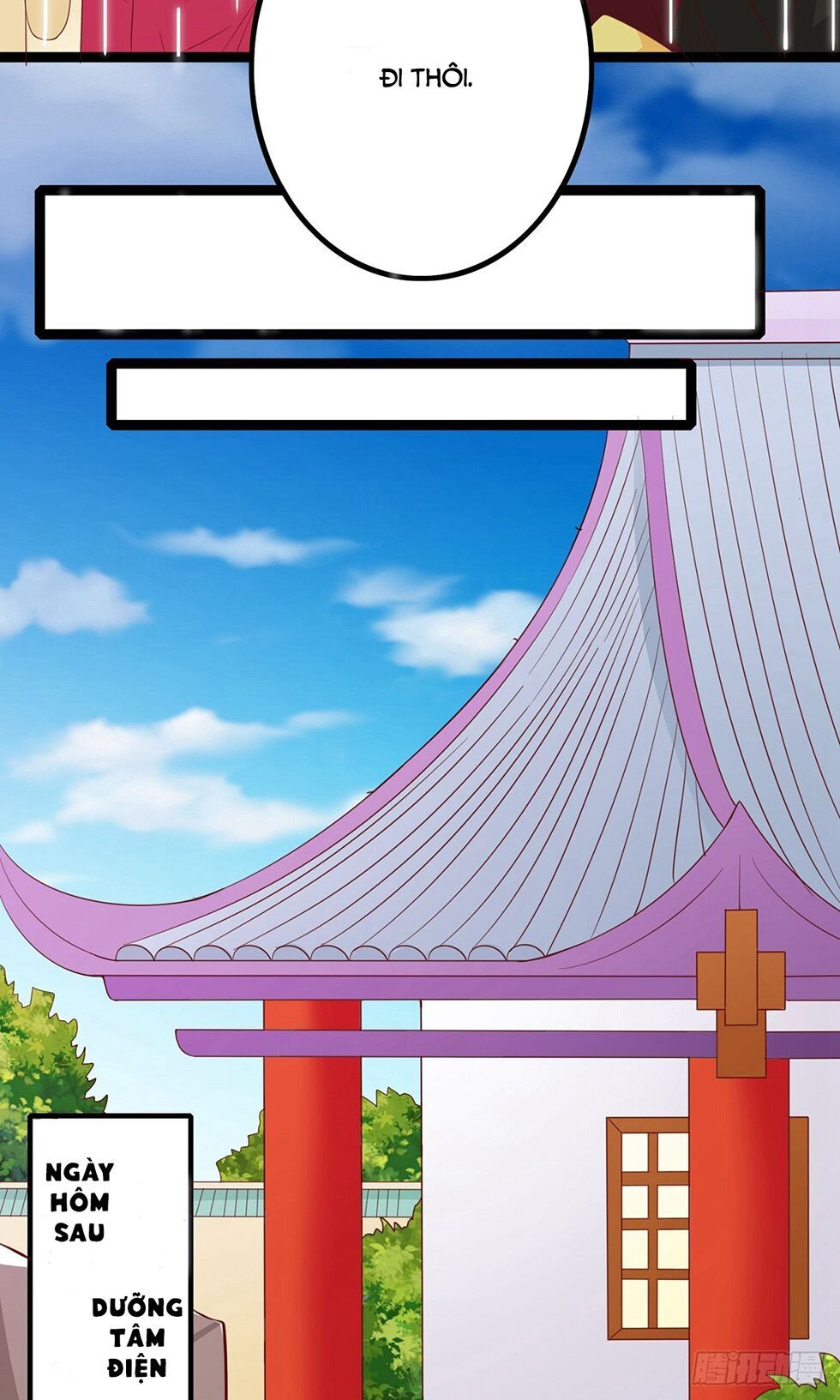 hoàng hậu của trẫm là võ lâm minh chủ chapter 44 6