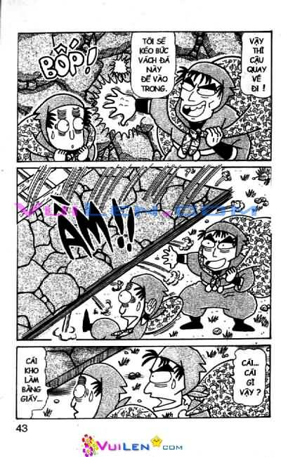 ninja loạn thị chapter 64 43