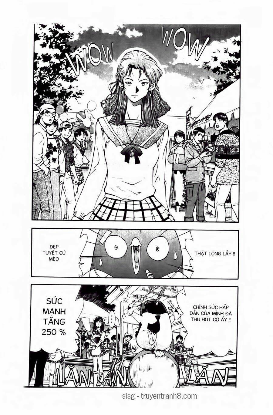 chim cánh cụt ginji chapter 30 10