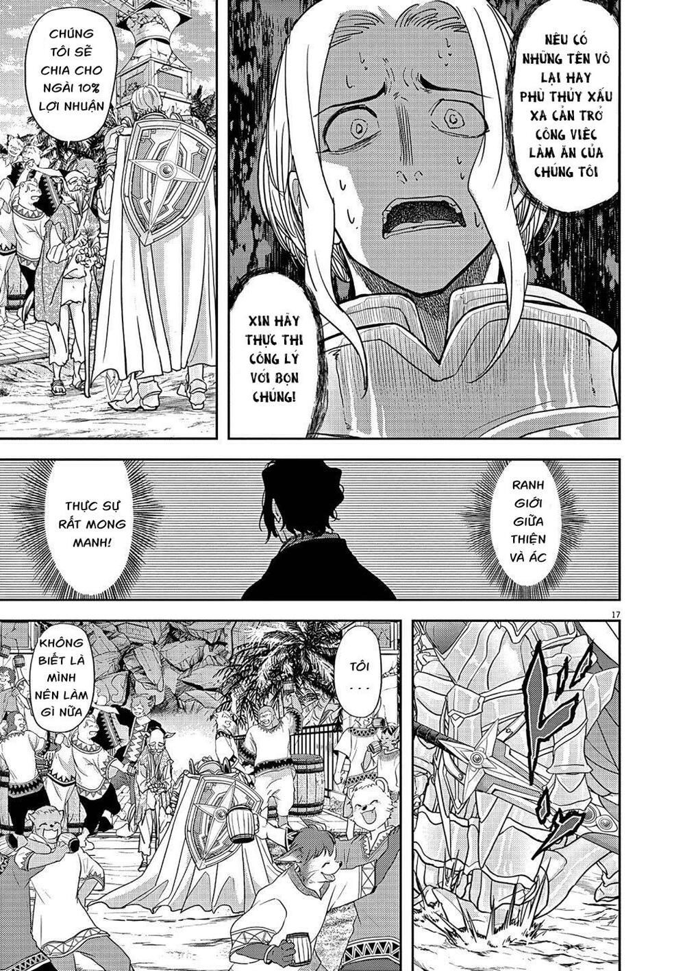 thất sách chuyển sinh chapter 19 16