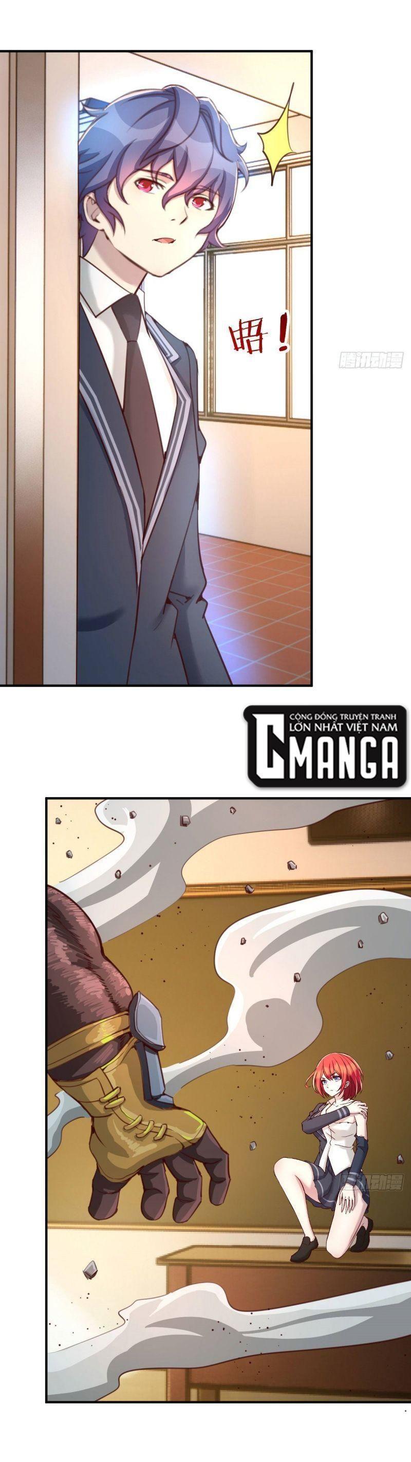 thiên tứ thức tỉnh chapter 12 6