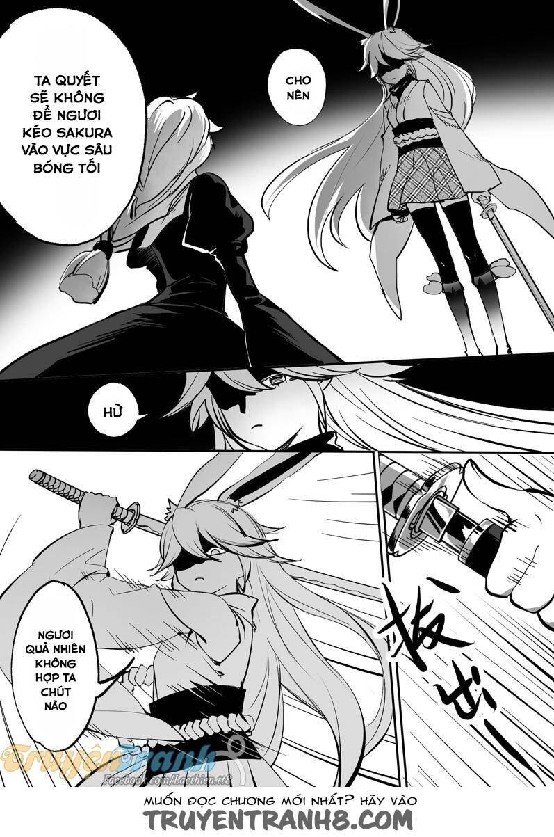 honkai impact - cherry blossom chapter 7 11