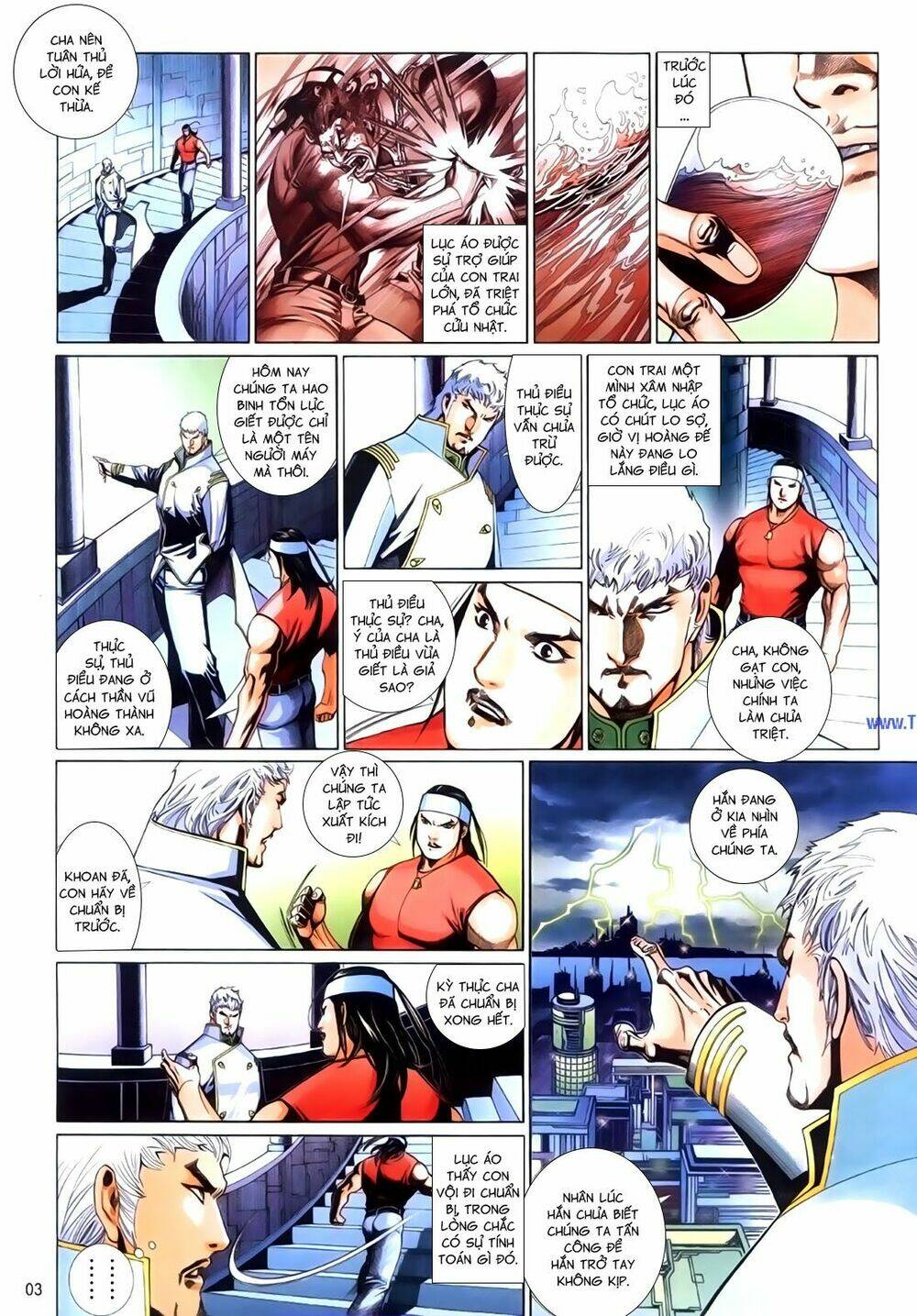 phong vân thần võ ký chapter 48 3