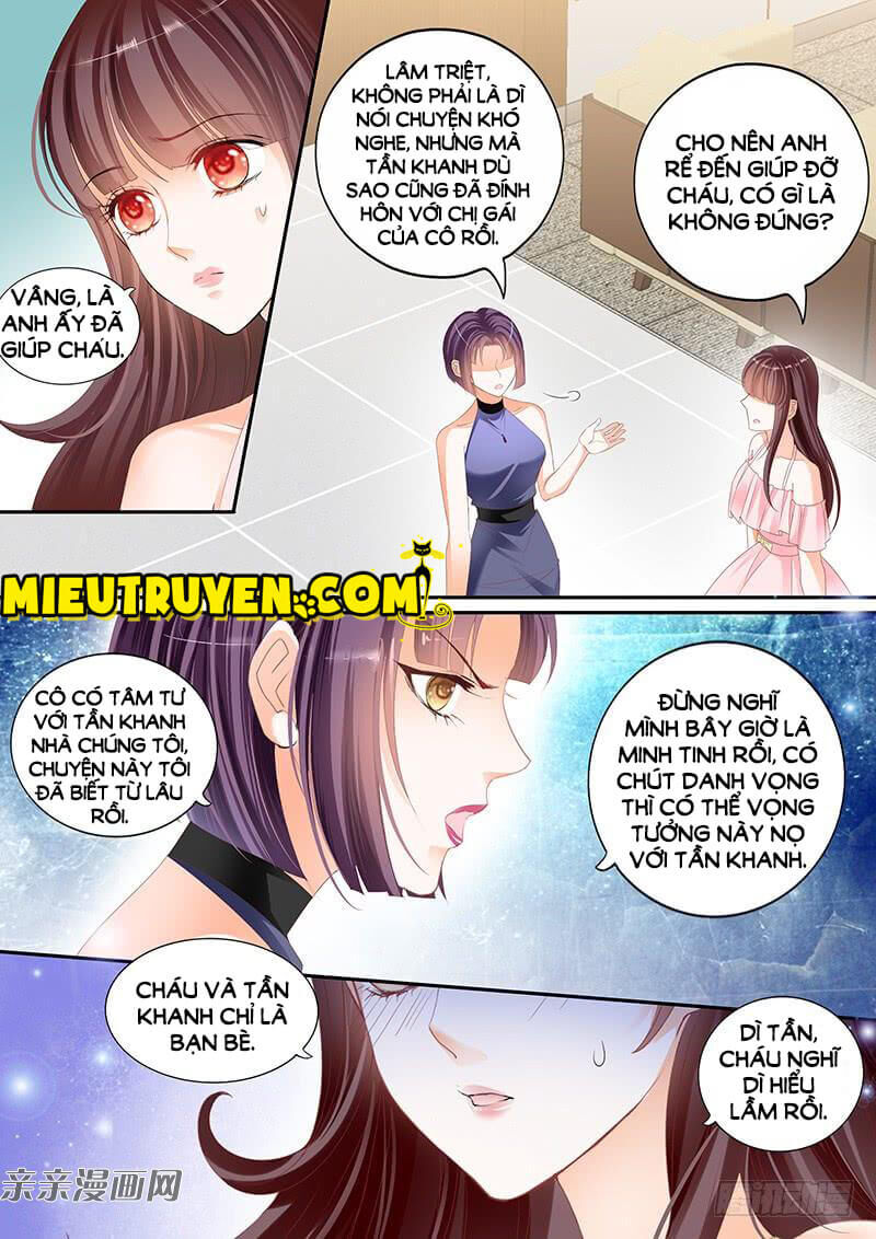 lóe thiểm hôn kiều thê mơ tưởng trốn chapter 73 13