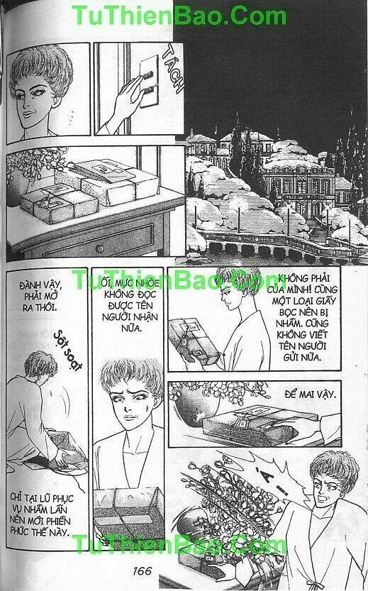 câu lạc bộ con nhà giàu chapter 13 166