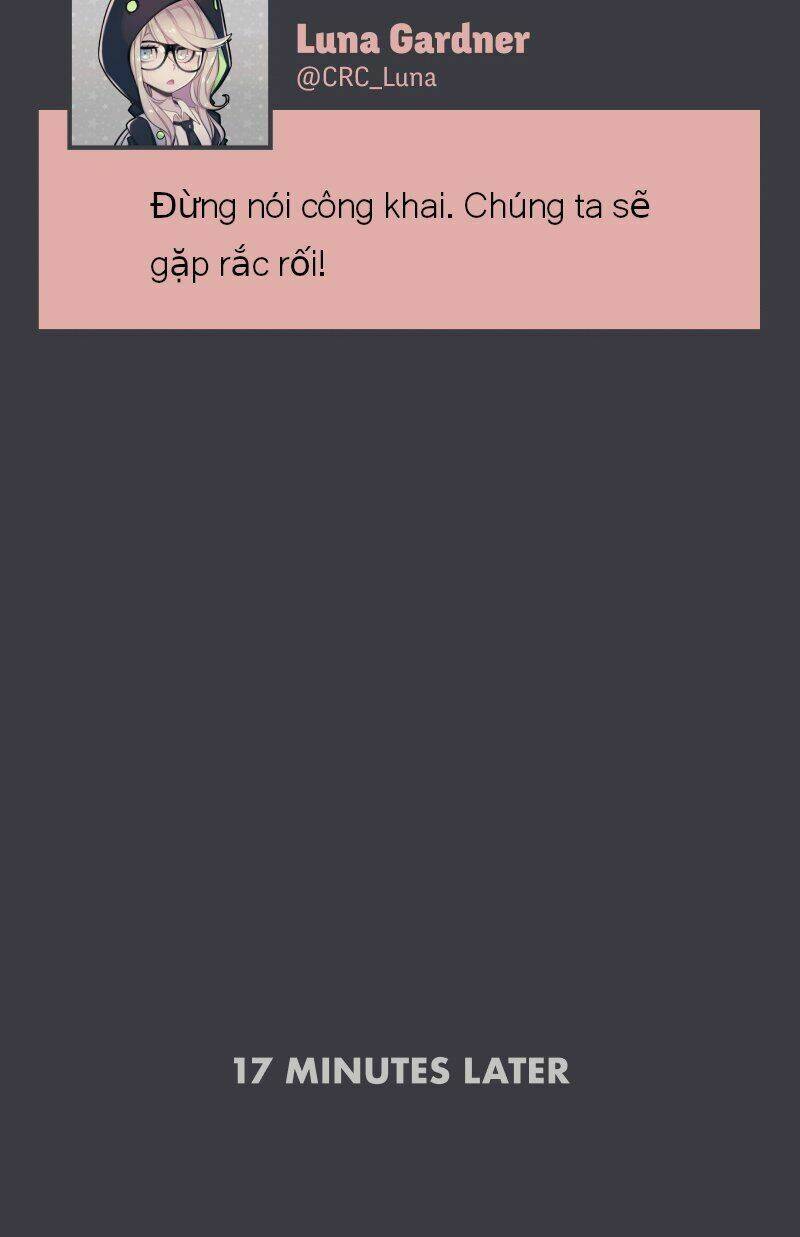 câu lạc bộ học thuyết âm mưu chapter 3 30