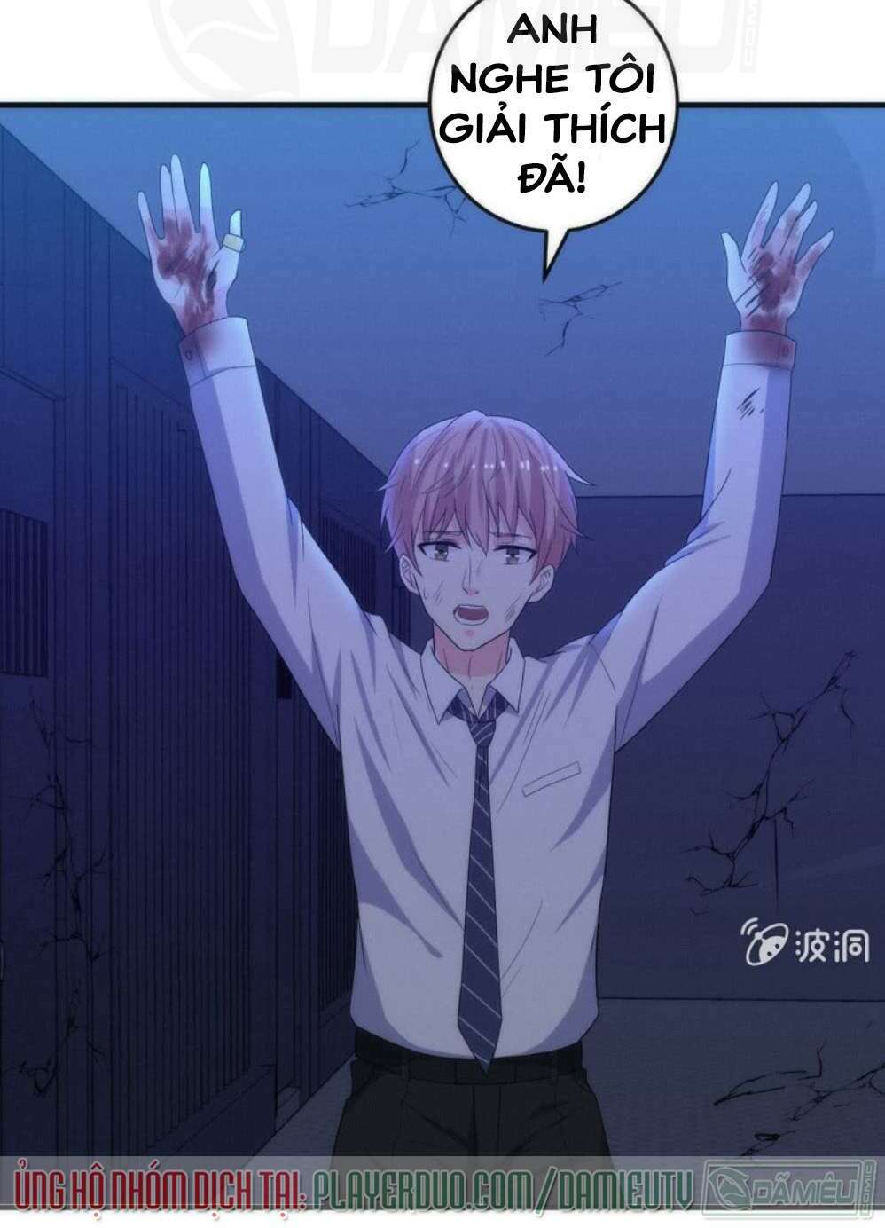 ta có nhẫn thần quyền năng chapter 20 12