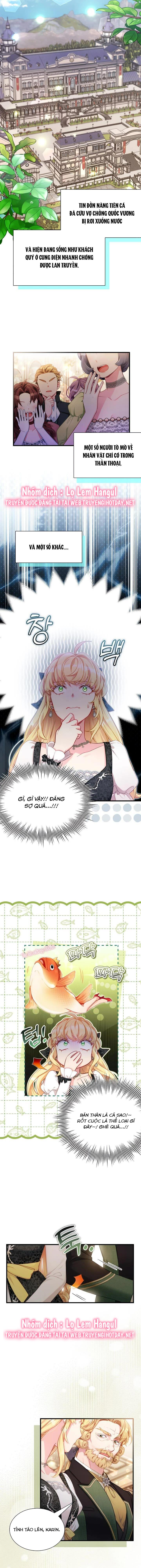 con gái chồng quá dễ thương chapter 114 7