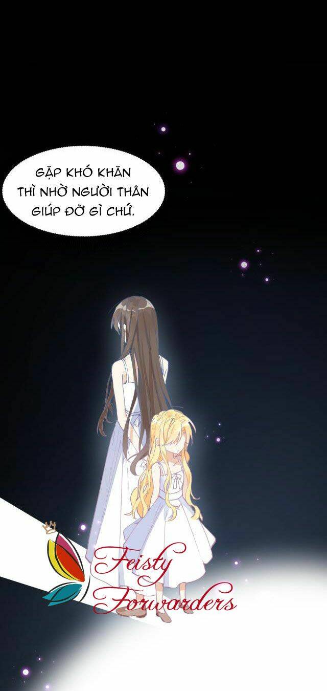 tình địch quái gở lại tăng thêm rồi chapter 24 25