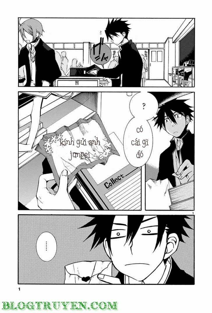 nyankoi! chapter 6 3