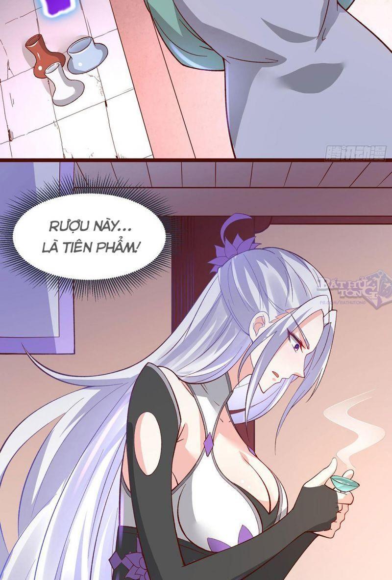 đồ đệ ta toàn là nữ ma đầu chapter 13 17