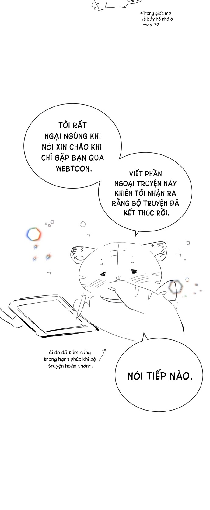 cặp đôi oan gia ngõ hẹp chapter 73 2