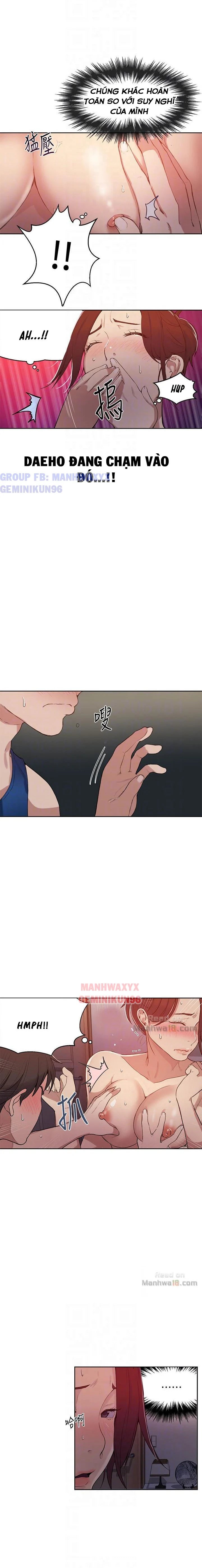 lớp học gia đình – secret class chapter 5 10