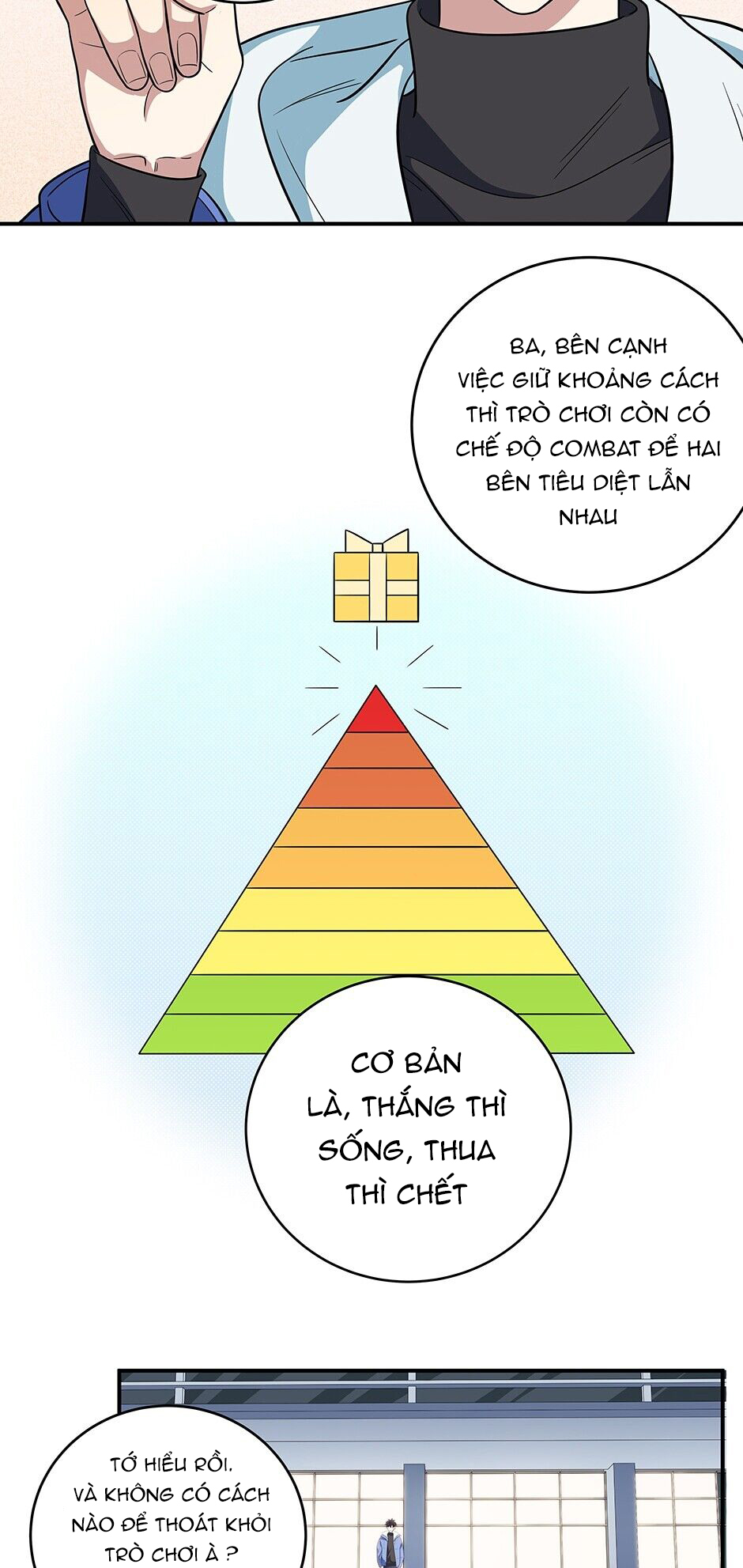 [16+] killing my love chapter 11.2 8