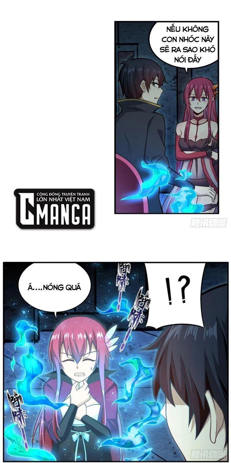 vô hạn sứ đồ và 12 nữ chiến binh chapter 217 9