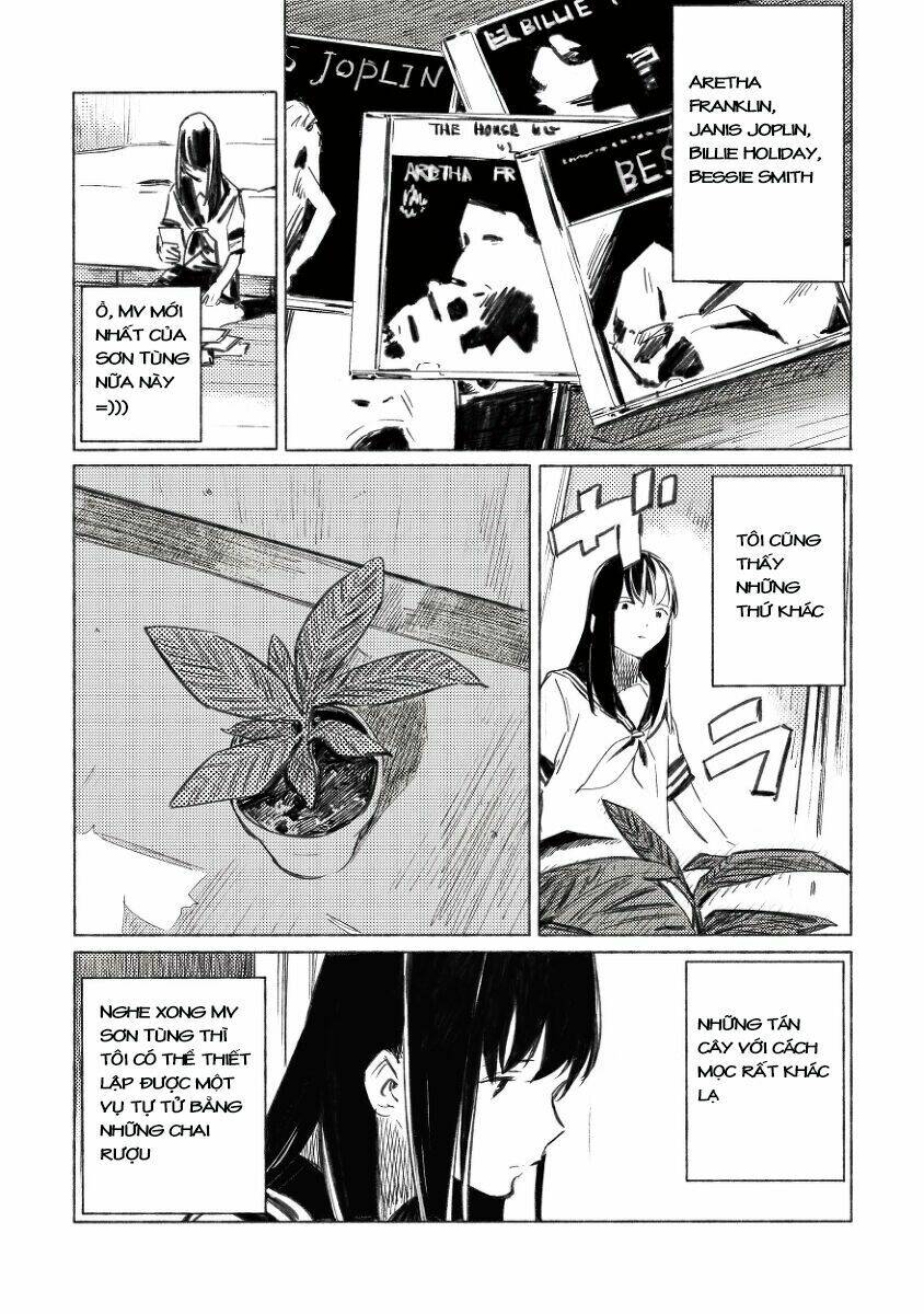 aozora to kumori zora chapter 1 19