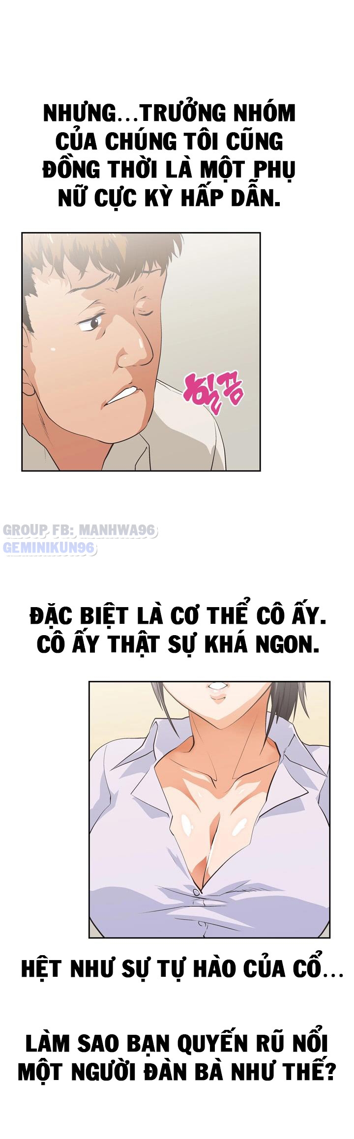 duyên phận chapter 1 3