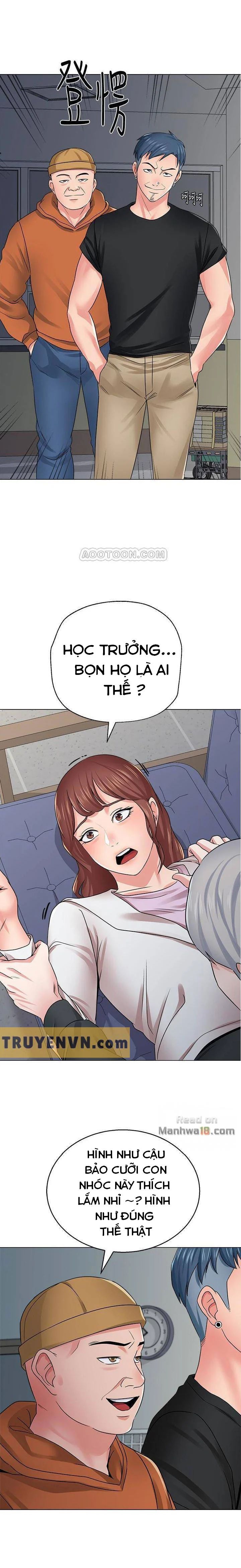 cô giáo gợi cảm chapter 47 17