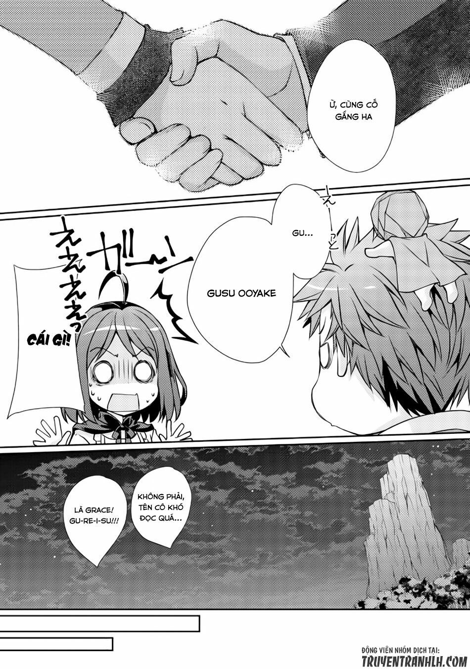 yankee wa isekai de seirei ni aisaremasu chapter 2 27