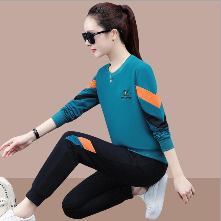 Bộ Đồ Mặc Nhà Mặc Đi Chơi Siêu đáng yêu chất Thun Da Cá chữ Wang