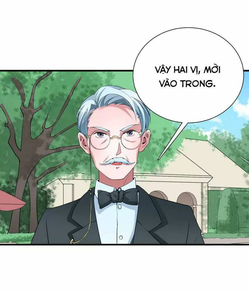 cô dâu gả thay của tổng tài chapter 117 23