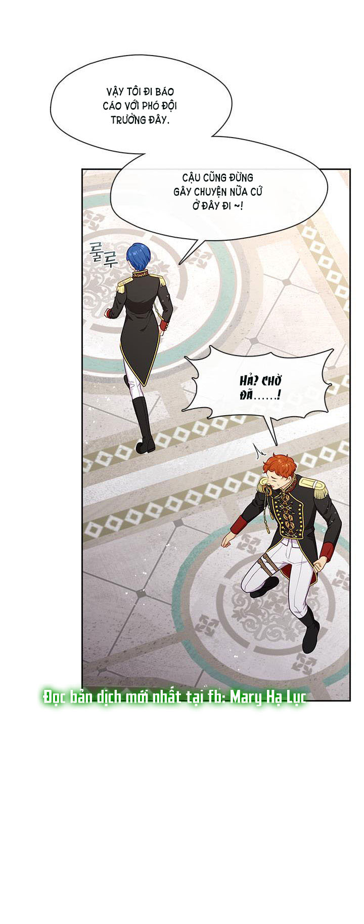 cẩn thận nữ phụ phản diện đấy! chapter 120 39