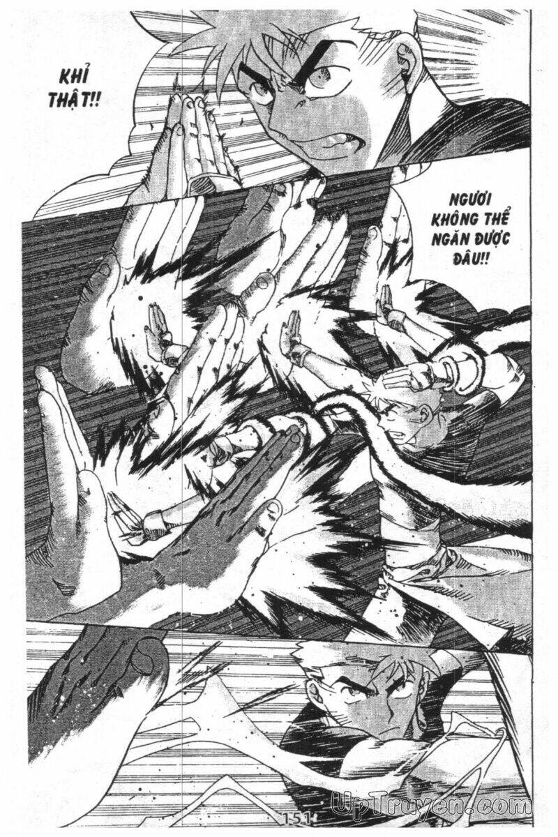 giang hồ bá đạo ký chapter 21 151